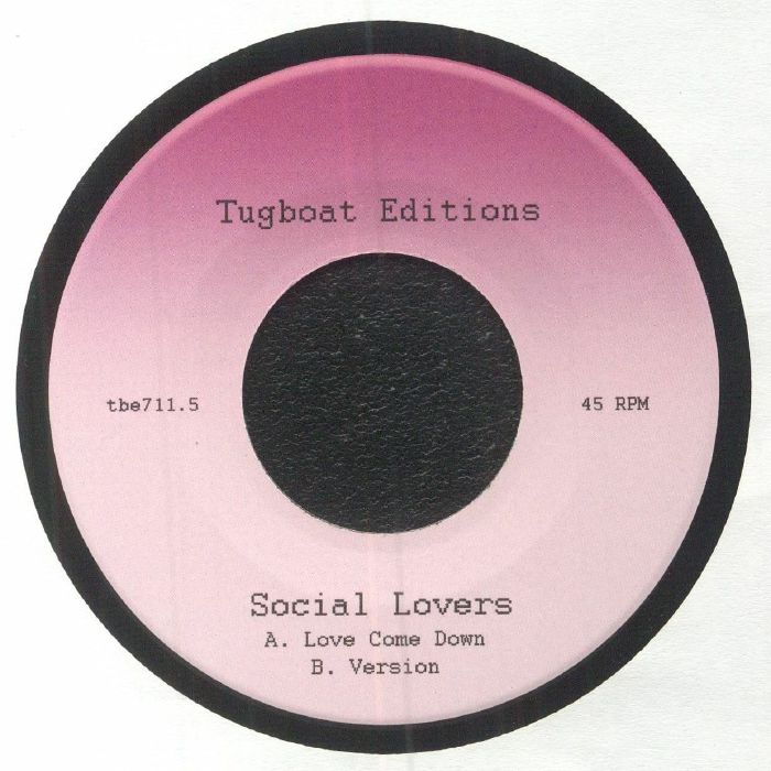 Social Lovers – Love Come Down