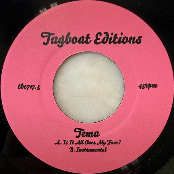 Temu – Is It All Over My Face?