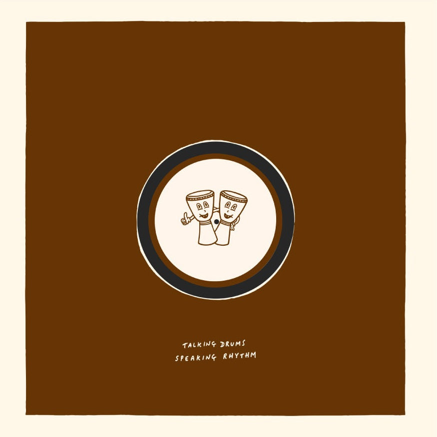 Talking Drums – Talking Drums Vol. 8