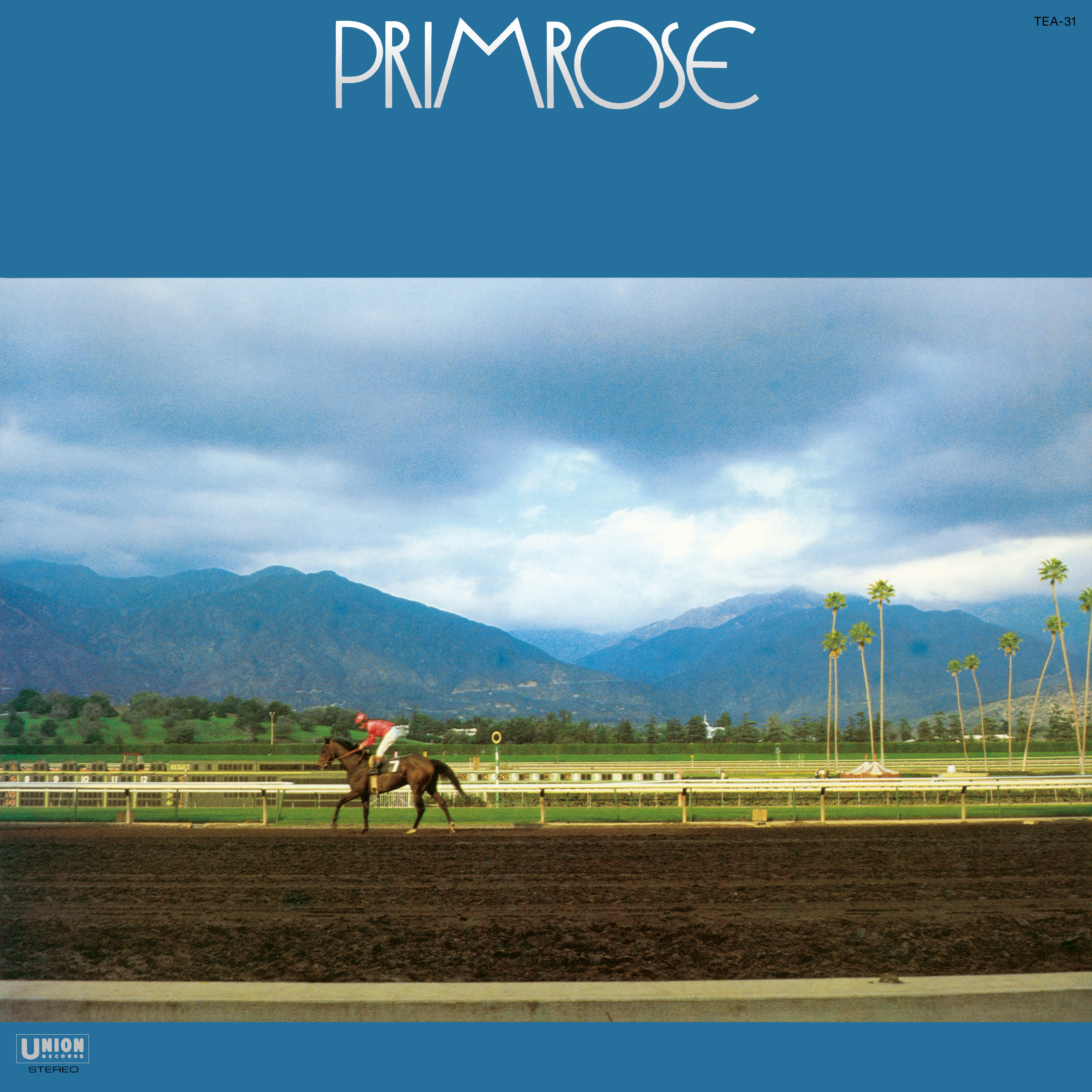 鈴木宏昌 (Hiromasa Suzuki) - PRIMROSE【7/15発売予定】