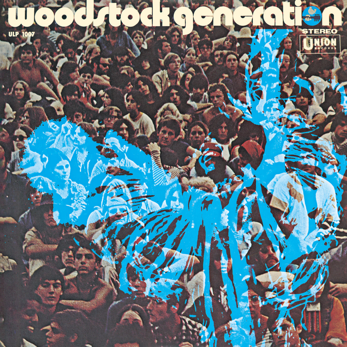 稲垣次郎 (Jiro Inagaki) - ウッド・ストック・ゼネレイション (Woodstock Generation)【11/18発売予定】