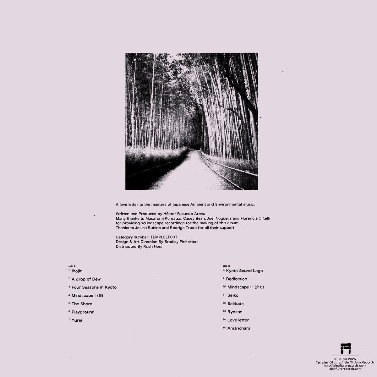 The Kyoto Connection - Four Seasons in Kyoto