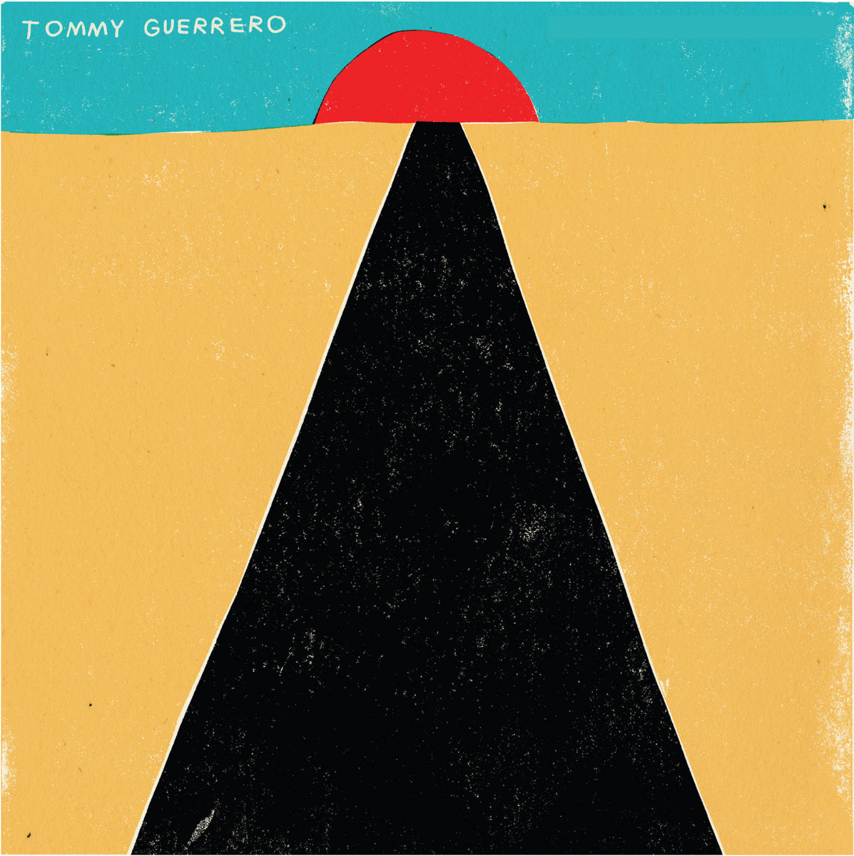 Tommy Guerrero – El Camino Negro / White Sands【近日入荷予定】