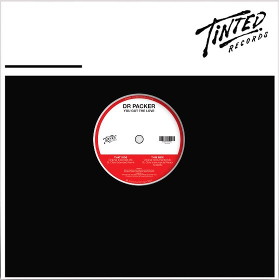 Dr Packer - You Got The Love