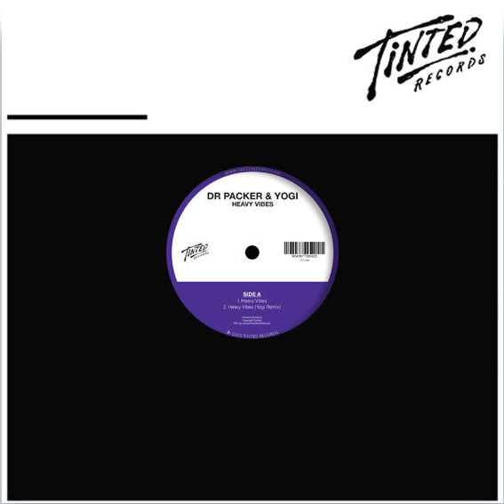 Dr Packer & Yogi / David Penn, Kurtis Mantronik & KPD - Heavy Vibes / Get Down