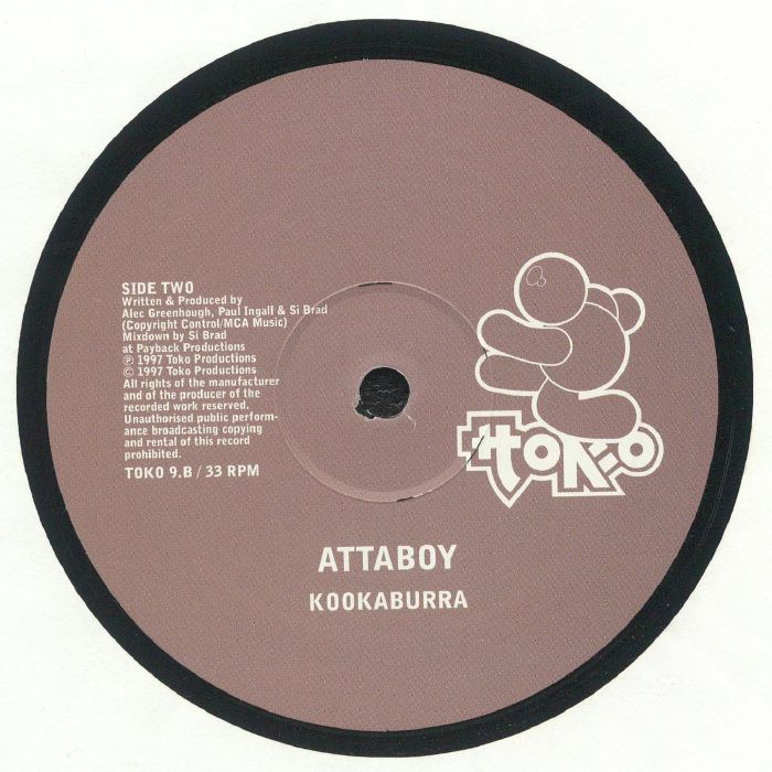 Attaboy – Autopsy In B Flat