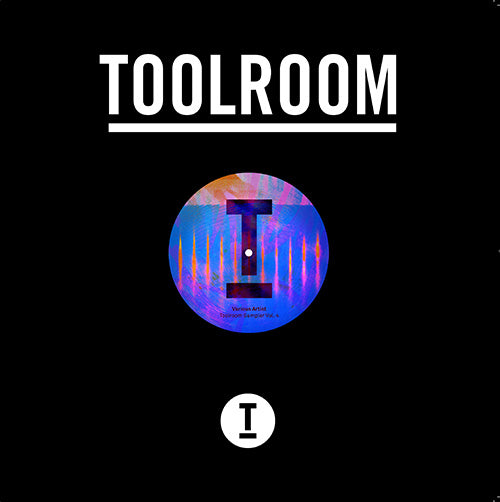Various – Toolroom Sampler Vol. 4