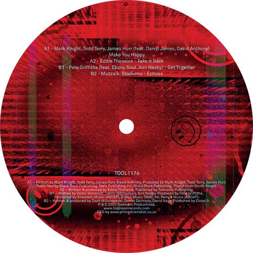 Various – Toolroom Sampler Vol. 6