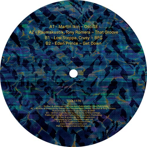 Various – Toolroom Sampler Vol. 7