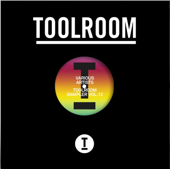Mark Knight / James Hurr / Shadow Child / Low Steppa - Toolroom Sampler Vol. 12