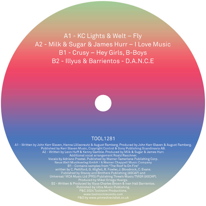 Various Artists - Toolroom Sampler Vol. 17