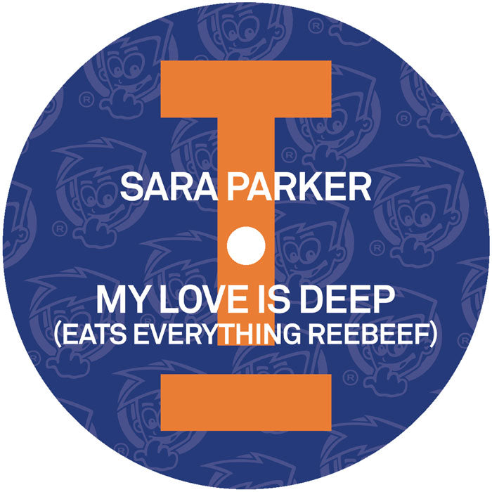 Sara Parker - My Love Is Deep (Eats Everything Reebeef)