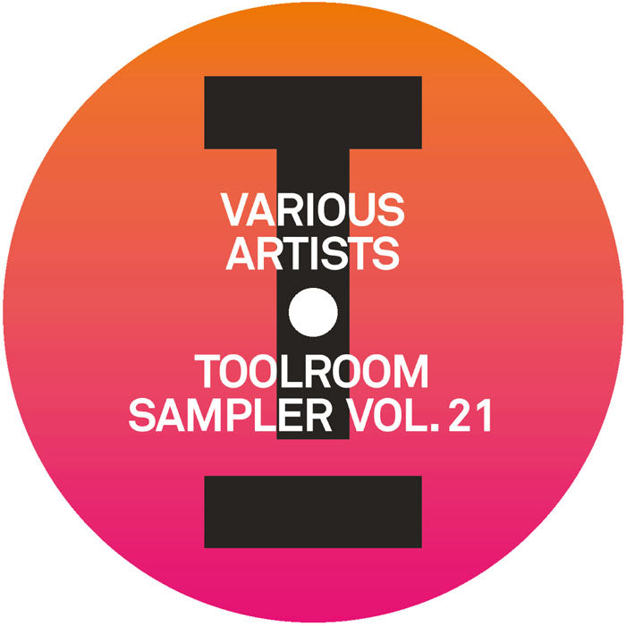 Various Artists - Toolroom Sampler Vol. 21【近日入荷予定】