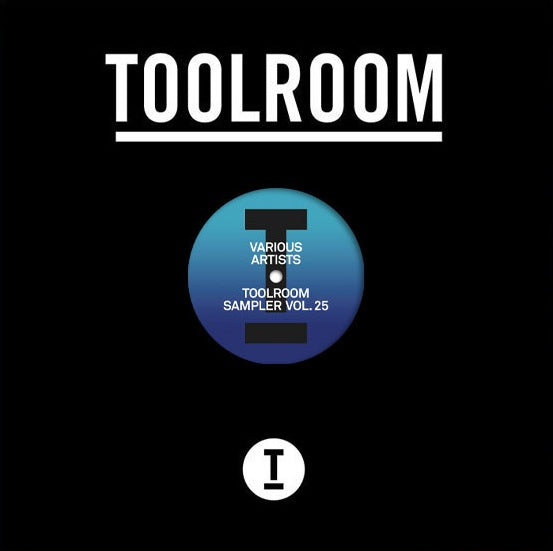 Various Artists - Toolroom Sampler Vol. 25【近日入荷予定】