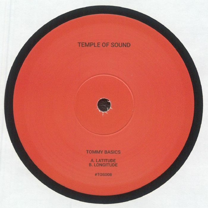 Tommy Basics – Latitude / Longitude