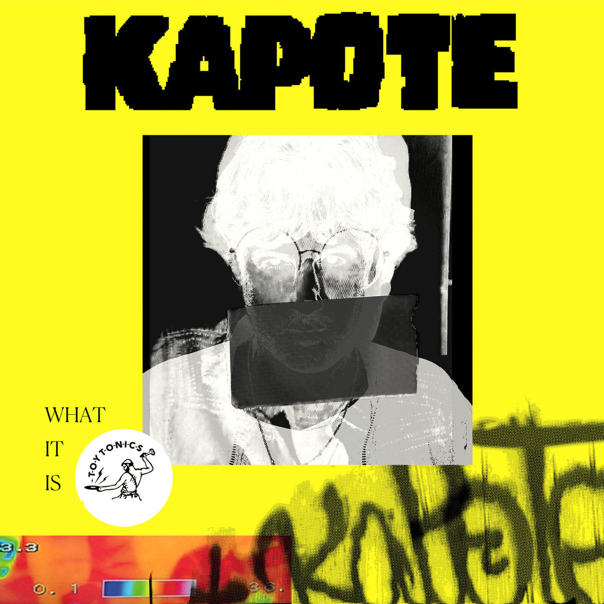 Kapote – What It Is (2.0)