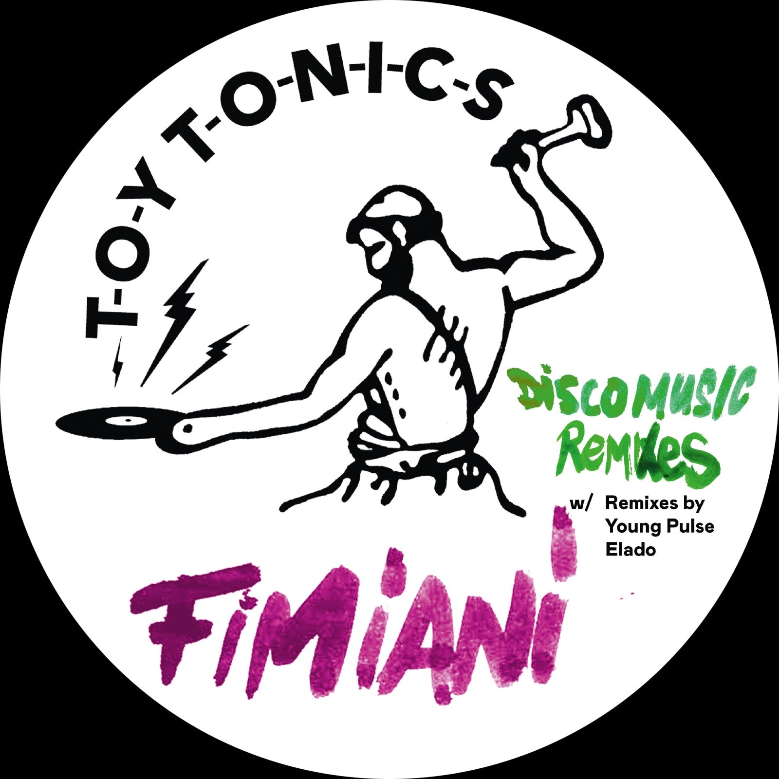 Fimiani & Fab_o - Disco Music Remixes