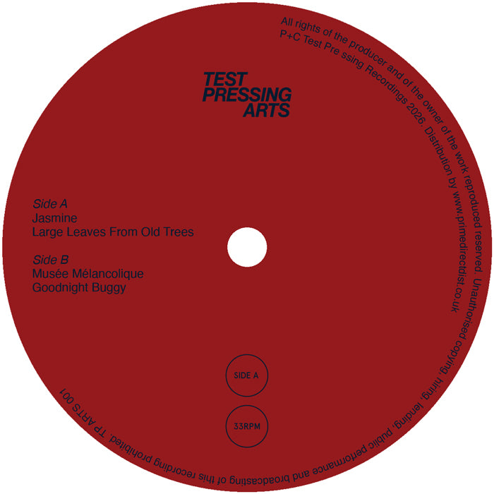 Sulah Jordan - Lady Bug【近日入荷予定】