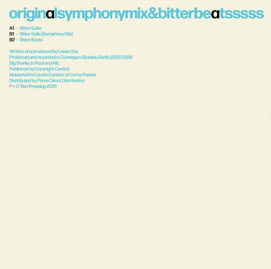 Tornado Wallace - Bitter Suite