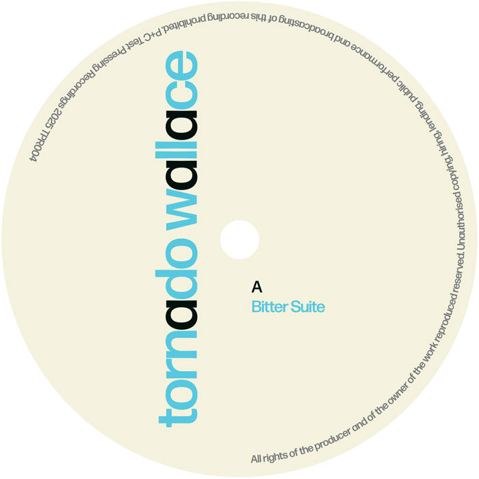 Tornado Wallace - Bitter Suite