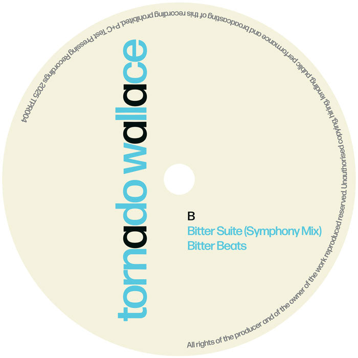 Tornado Wallace - Bitter Suite