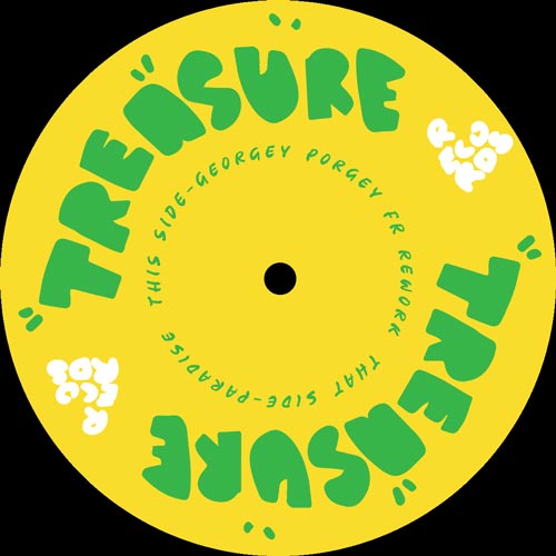 FR - Treasure EP 6