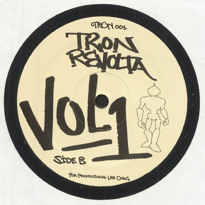 Tron Revolta - VOLUME 1