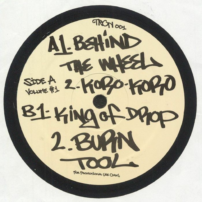 Tron Revolta - VOLUME 1