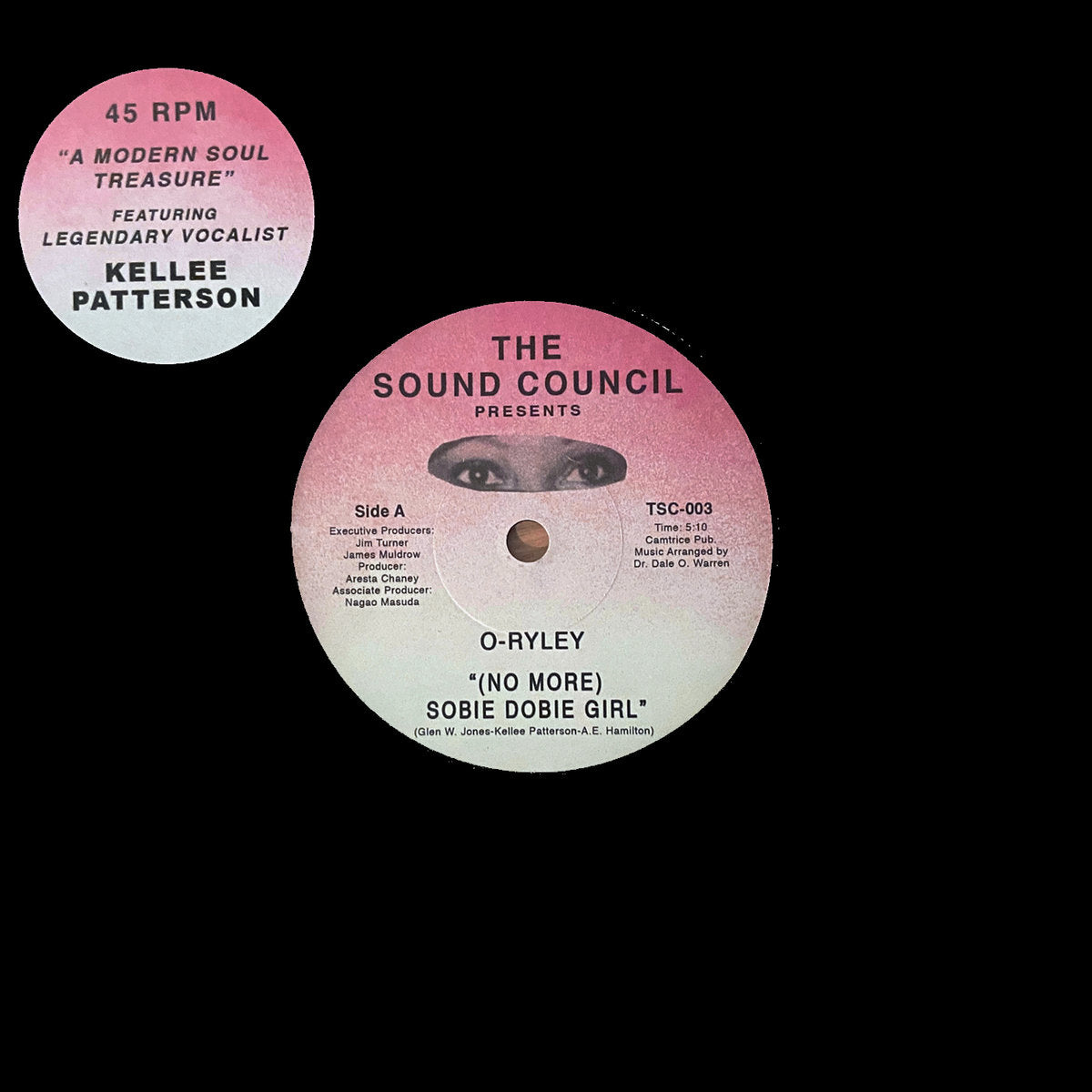 O-Ryley – (No More) Sobie Dobie Girl / Hanging Out With The Sunshine