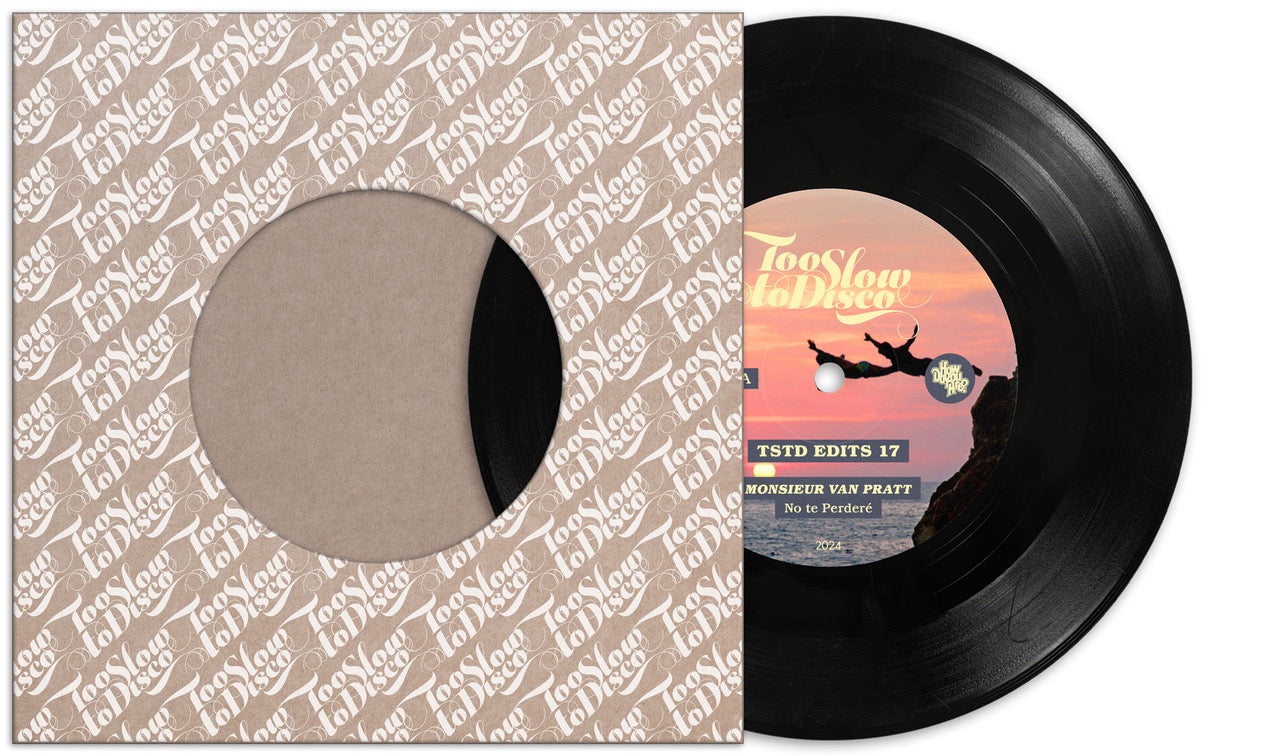 Monsieur Van Pratt – TSTD EDITS 17