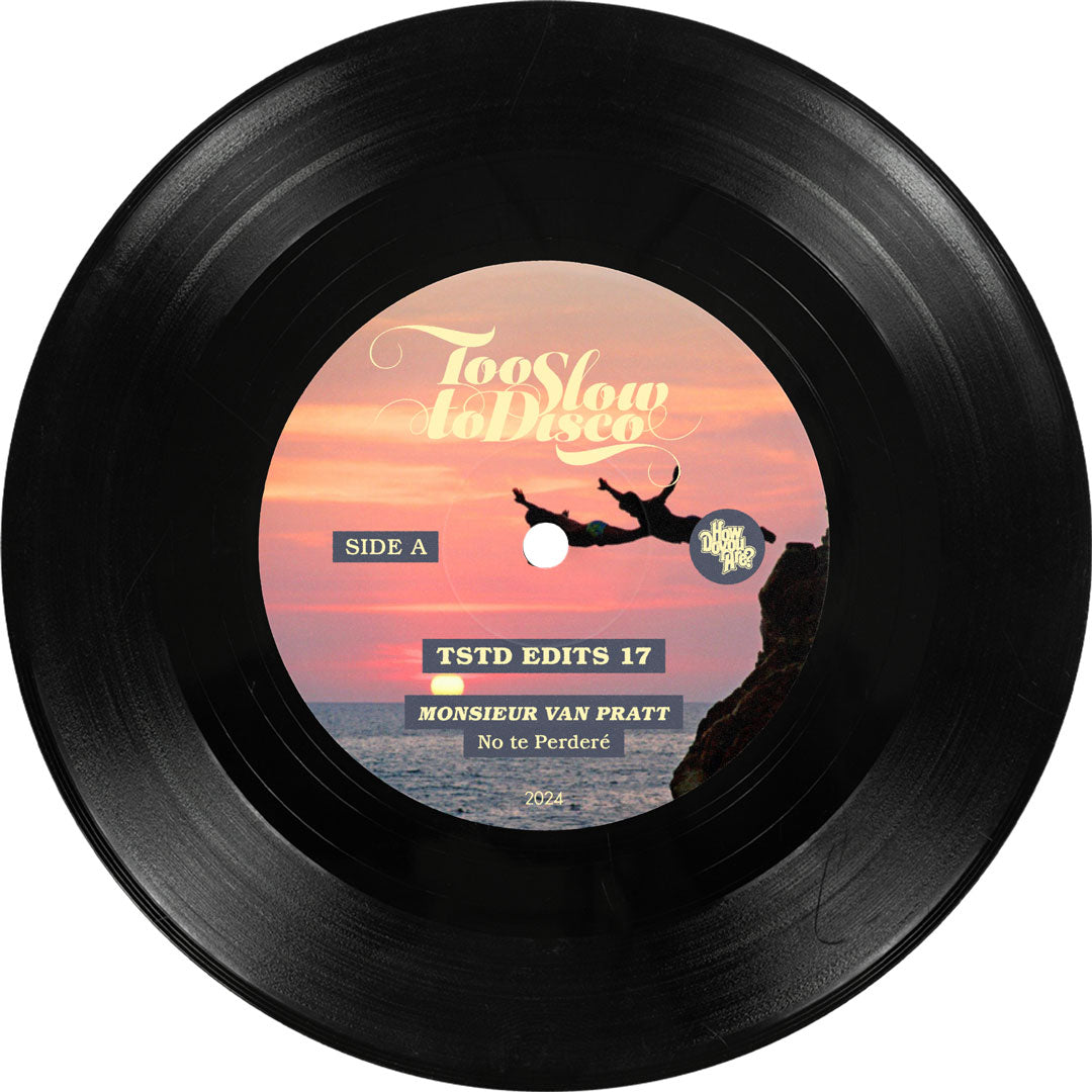 Monsieur Van Pratt – TSTD EDITS 17