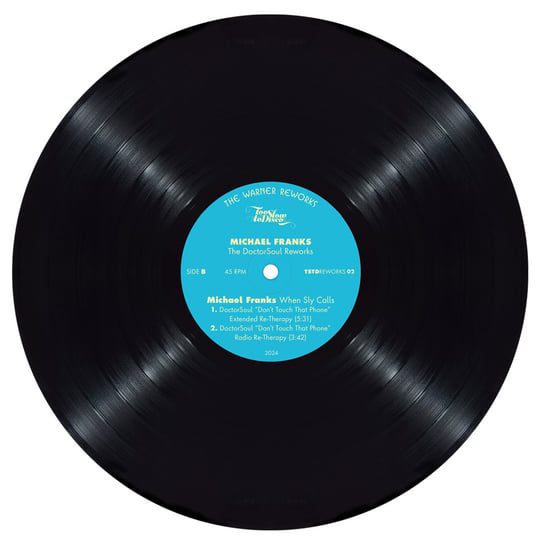 Michael Franks - The DoctorSoul Reworks