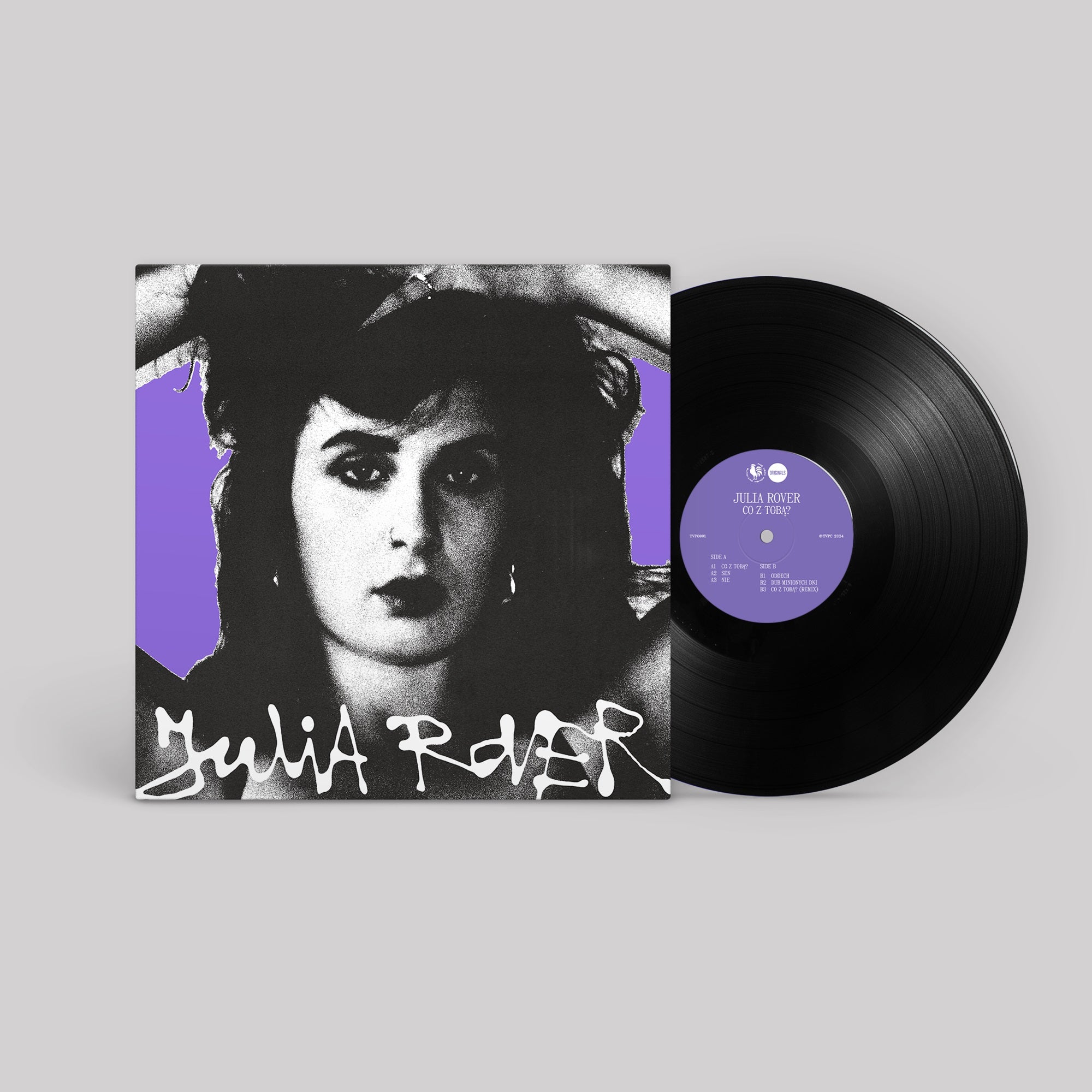Julia Rover – Co Z Tobą?