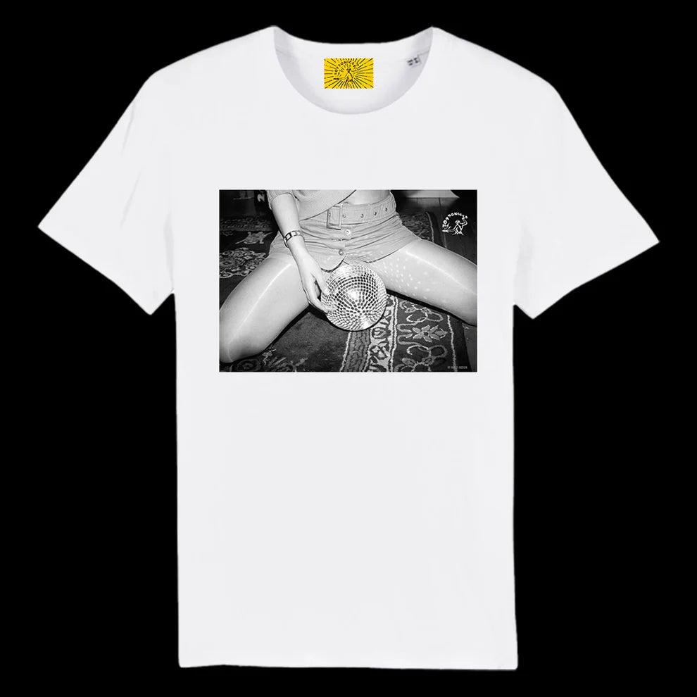 Toy Tonics Disco Ball Shirt