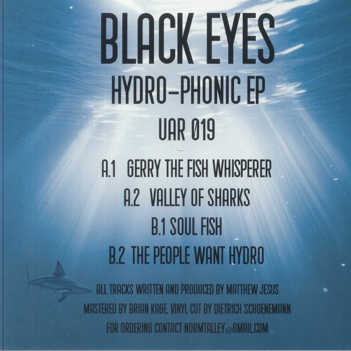 Black Eyes – Hydro-Phonic EP