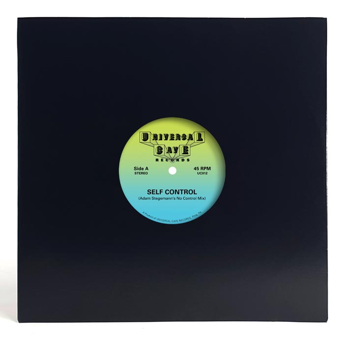 Adam Stegemann / Universal Cave - Self Control