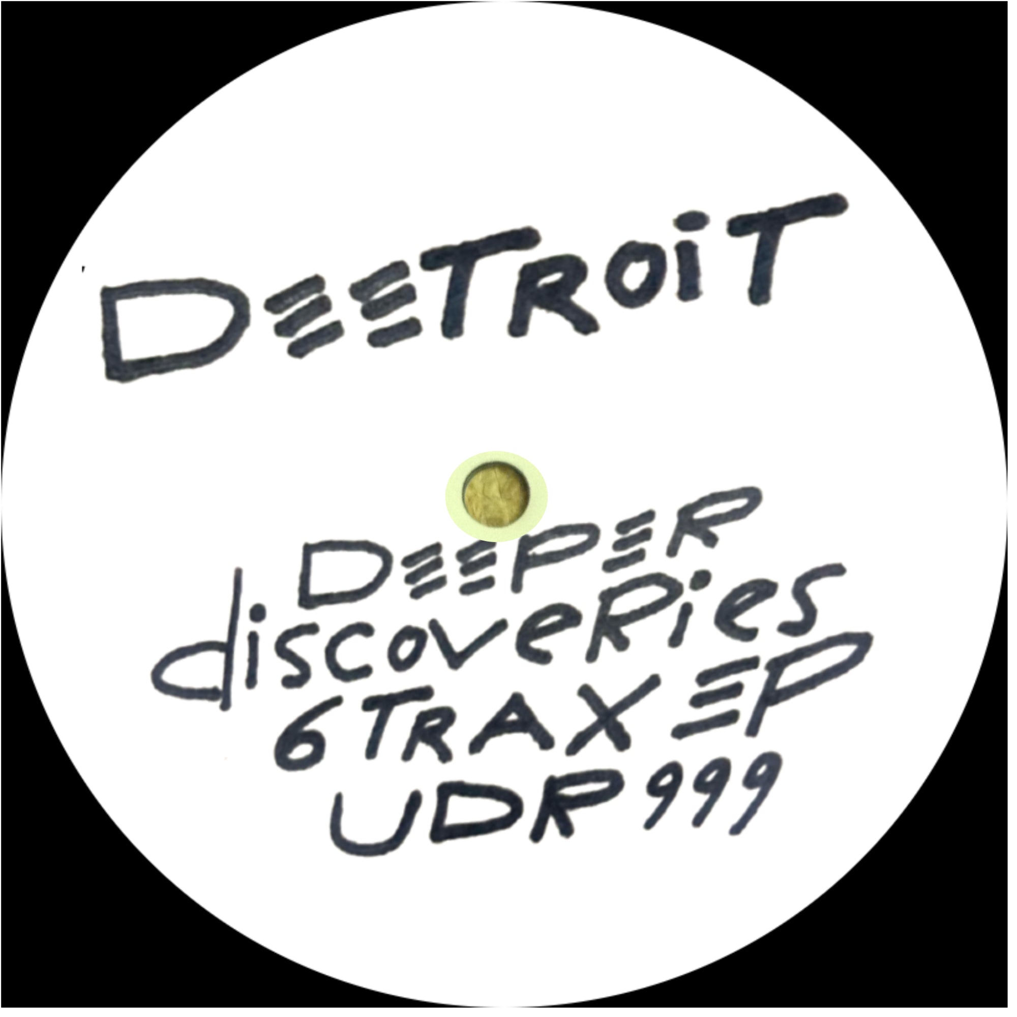 Deetroit - Deeper Discoveries