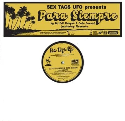 DJ Fett Burger & Cato Canari – Para Siempre