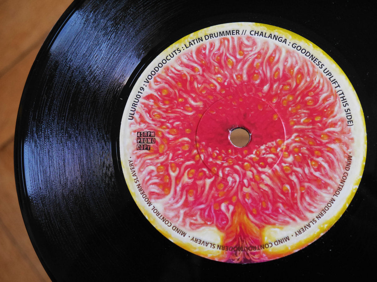 Voodoocuts / Chalanga – Latin Drummer / Goodness Uplift