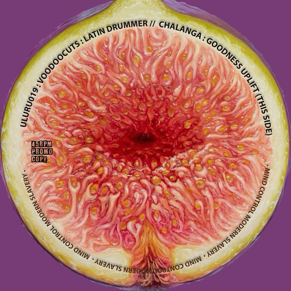 Voodoocuts / Chalanga – Latin Drummer / Goodness Uplift