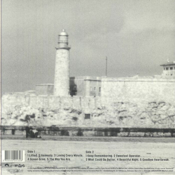 Lighthouse Family - Ocean Drive