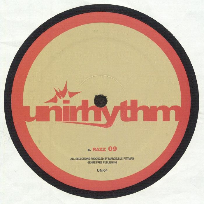 Marcellus Pittman – Loneliness Leave Me Alone / Razz 09