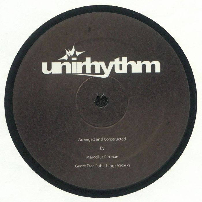 Marcellus Pittman - Pick Yourself Up