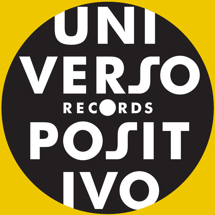Various Artists - Universo Positivo : Remixed【近日入荷予定】