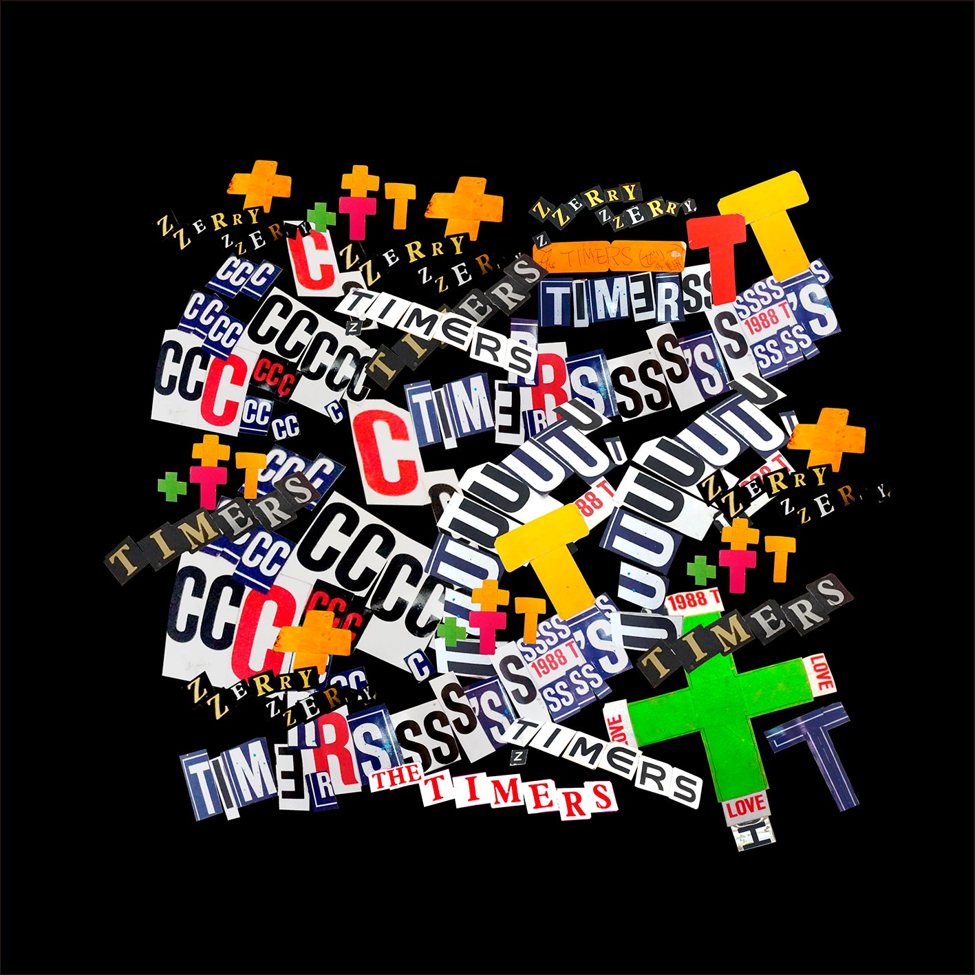 THE TIMERS - THE TIMERS 35周年祝賀記念品