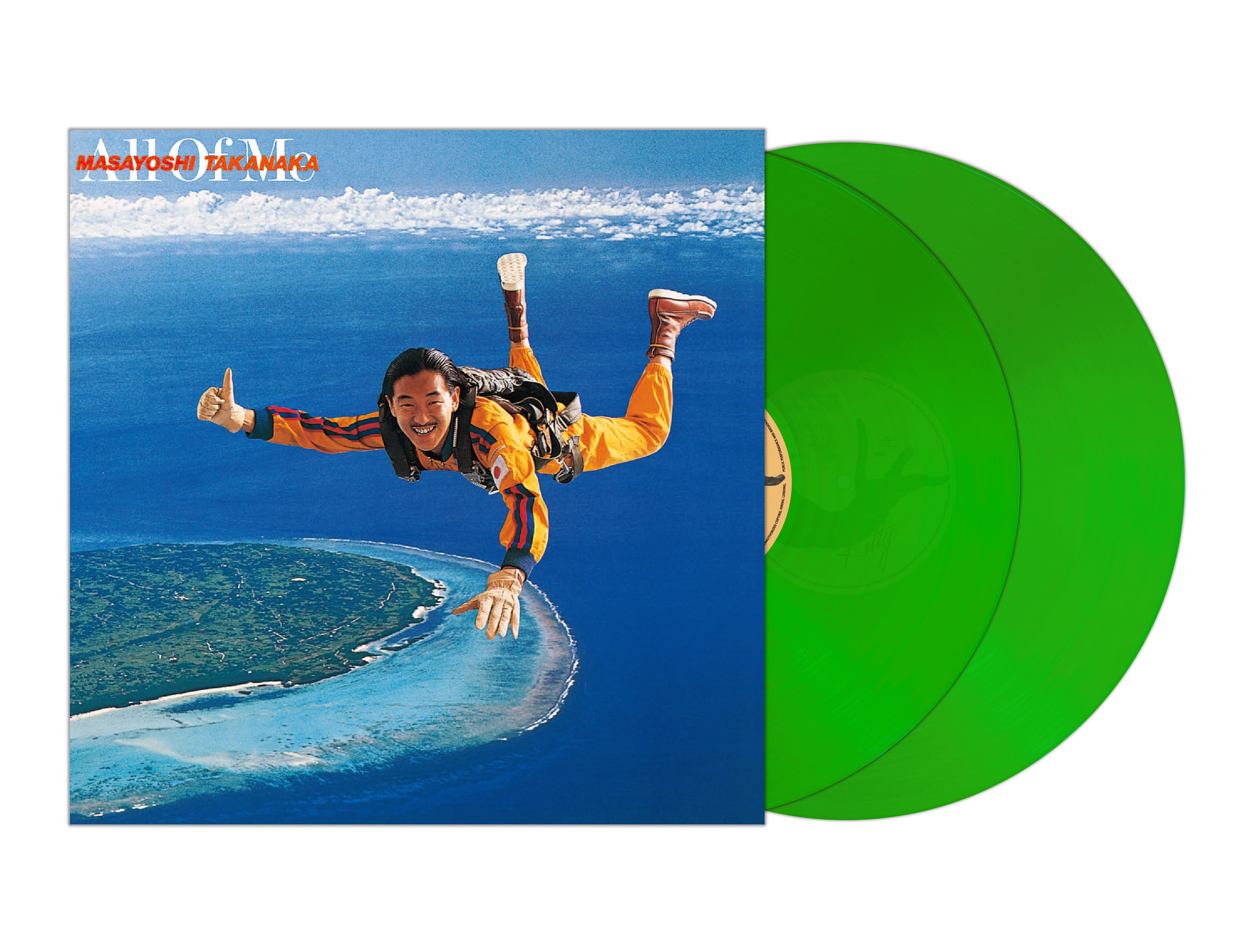 高中正義 (Masayoshi Takanaka) - All Of Me