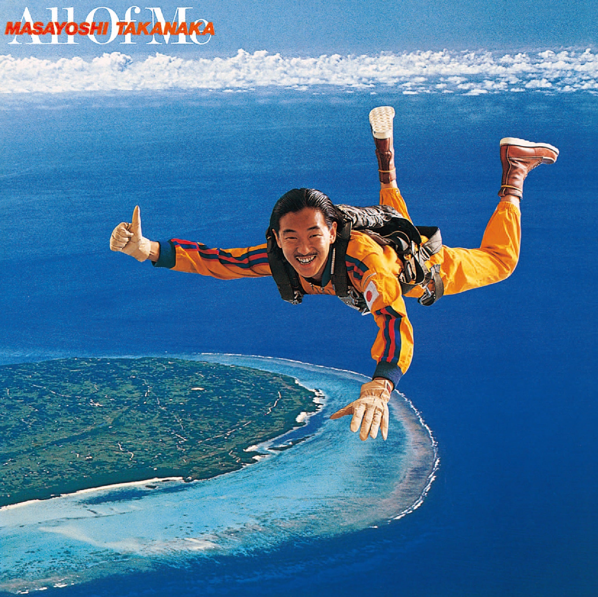 高中正義 (Masayoshi Takanaka) - All Of Me