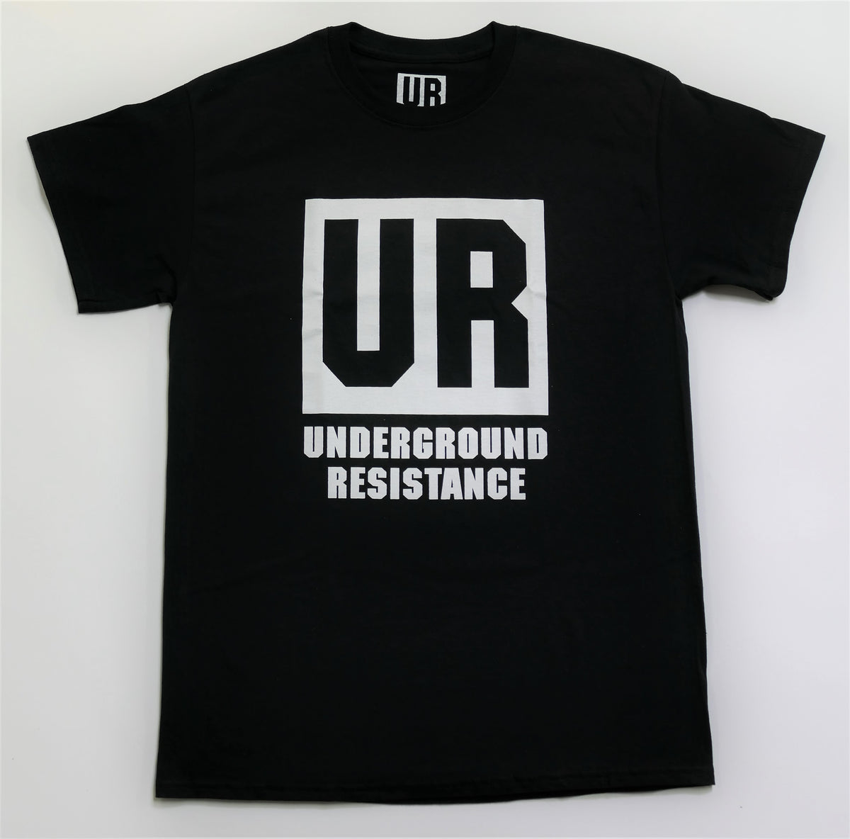 Underground Resistance - Logo Tee