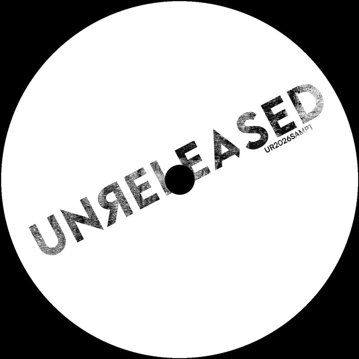 Arodes & Alessio Cristiano / Super Flu / Moeaike - Unreleased Records Vinyl Sampler【近日入荷予定】