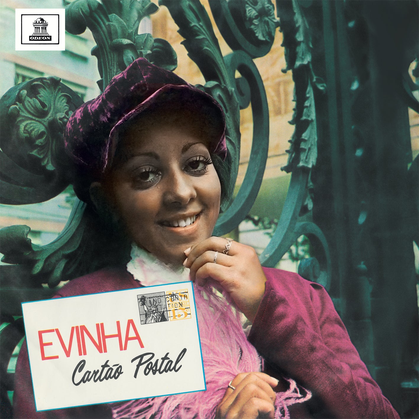Evinha – Cartão Postal